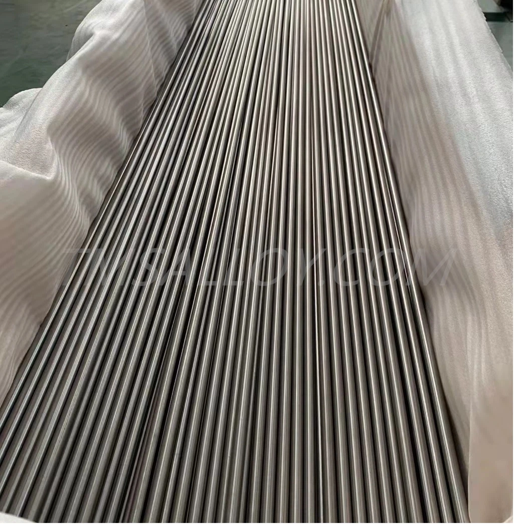 BT9 titanium bars TC11 BT9 titanium bars TC11